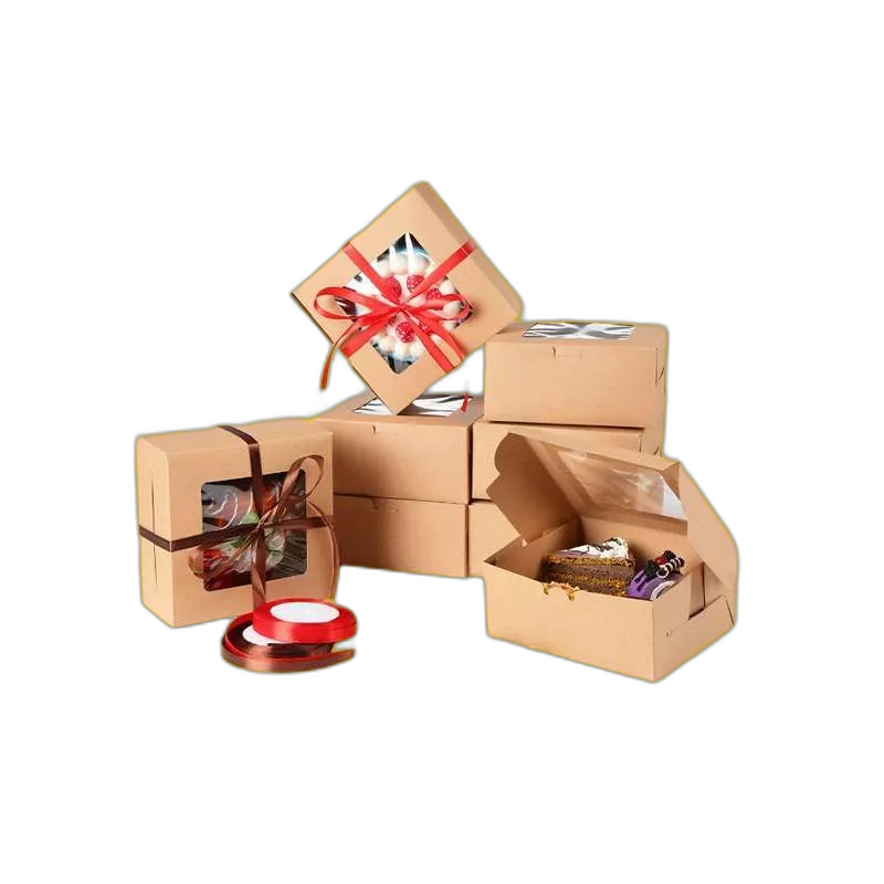 Eco Friendly Bakery Box