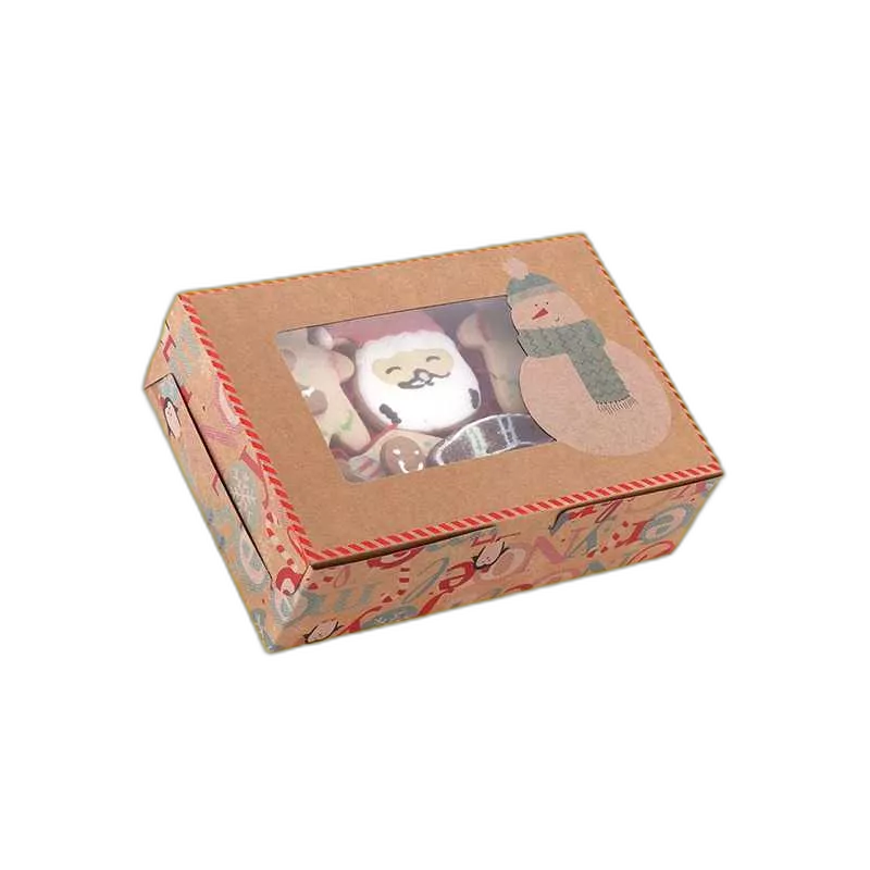 Eco Friendly Bakery Box