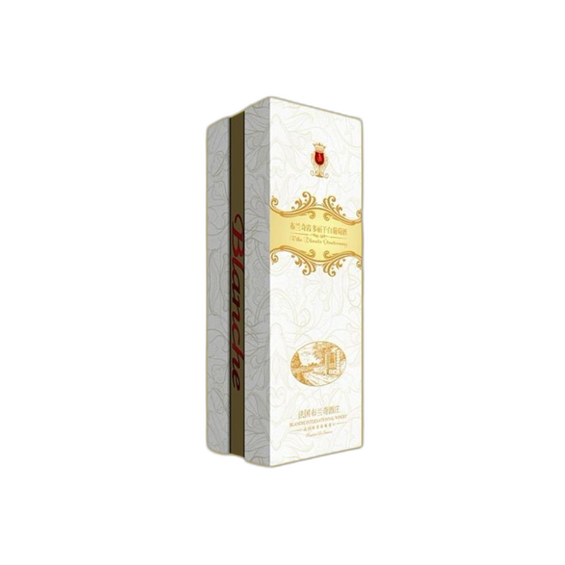 Custom Design Luxury Beverage Boxes