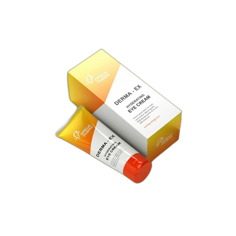 Custom Design Medicine Tuck Boxes