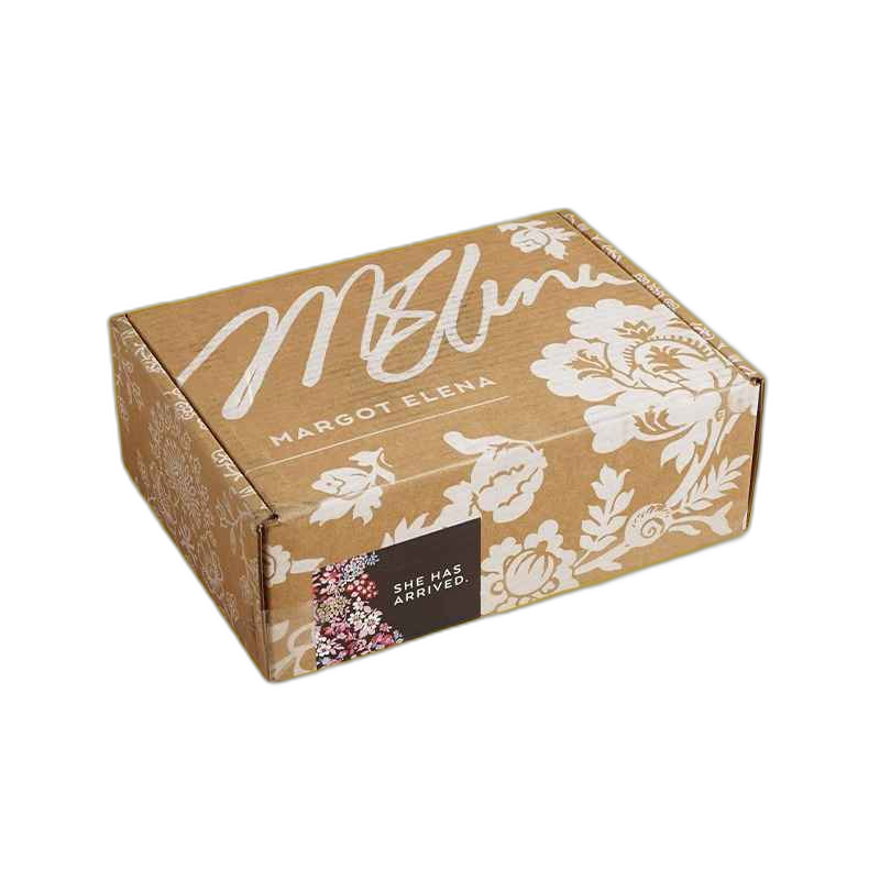 Custom Design Printed Makeup Boxes