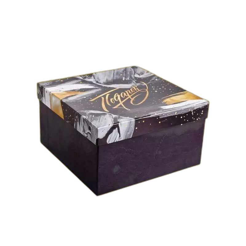 Custom Design Rigid Storage Boxes