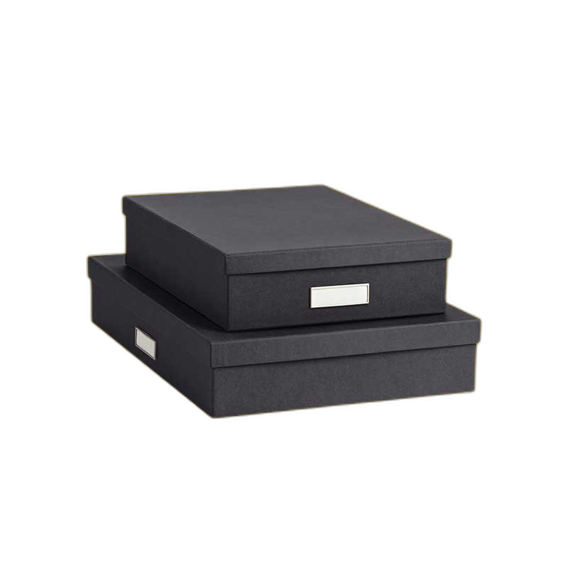 Custom Design Rigid Storage Boxes