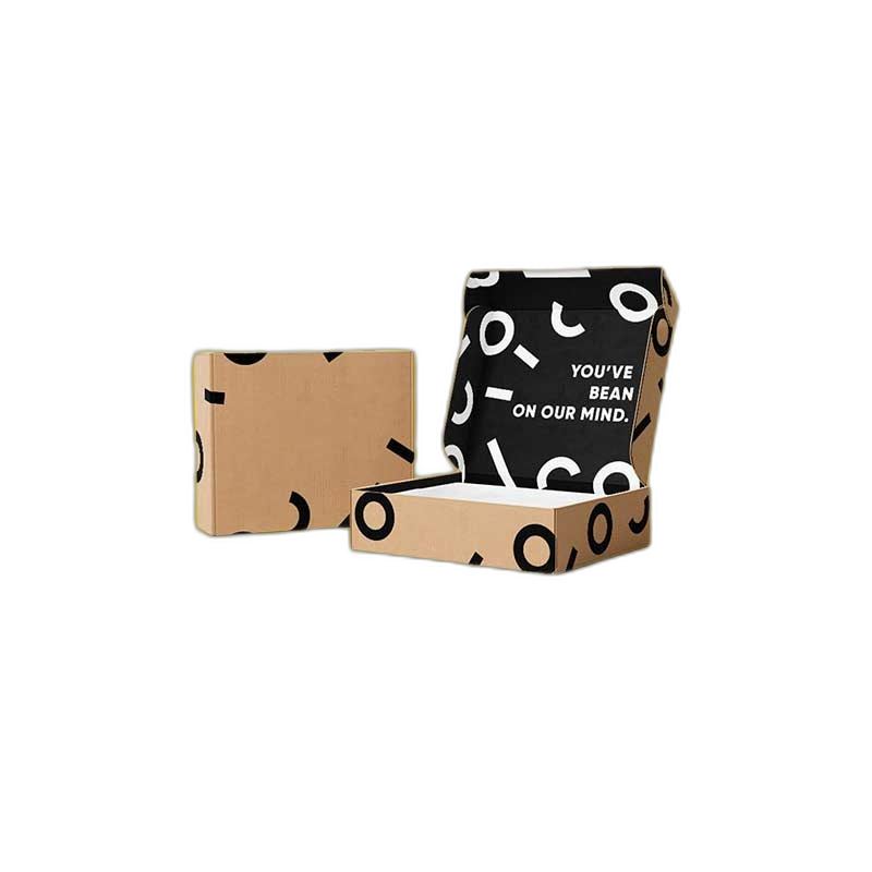 Custom Design Roll End Shipping Boxes
