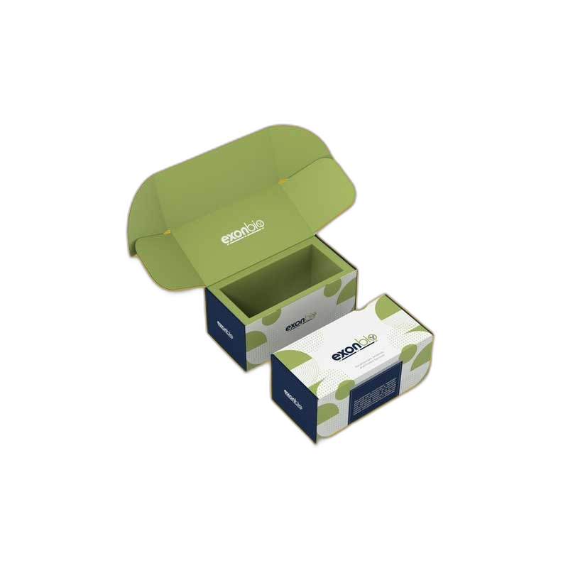 Custom Design Roll End Shipping Boxes