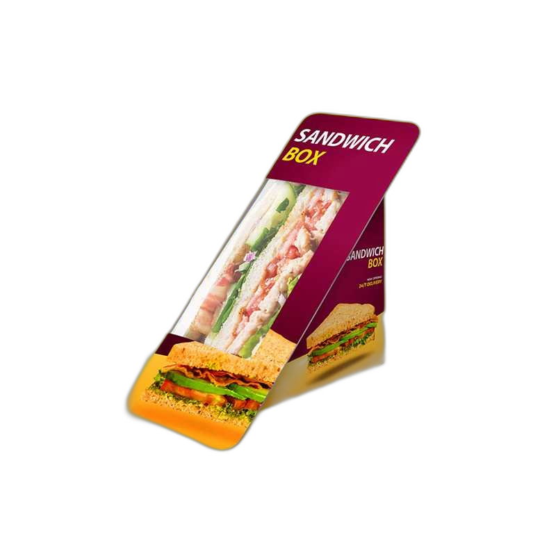 Custom Design Sandwich Boxes