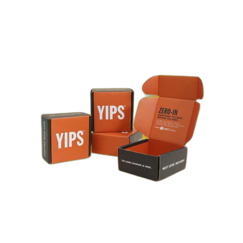 Custom Design Shipping Boxes