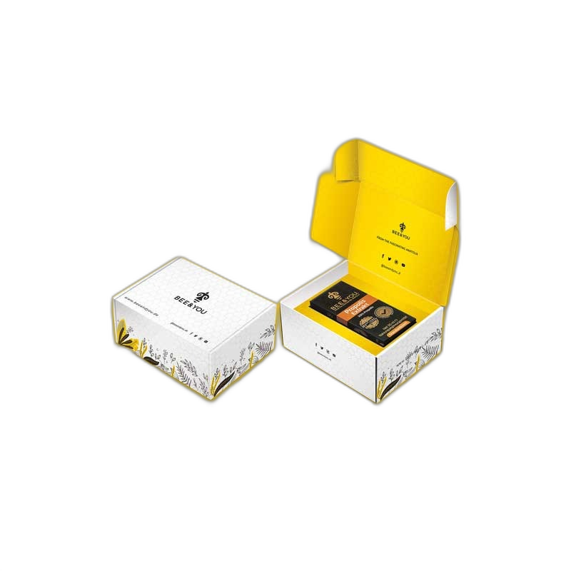 Custom Shipping Box
