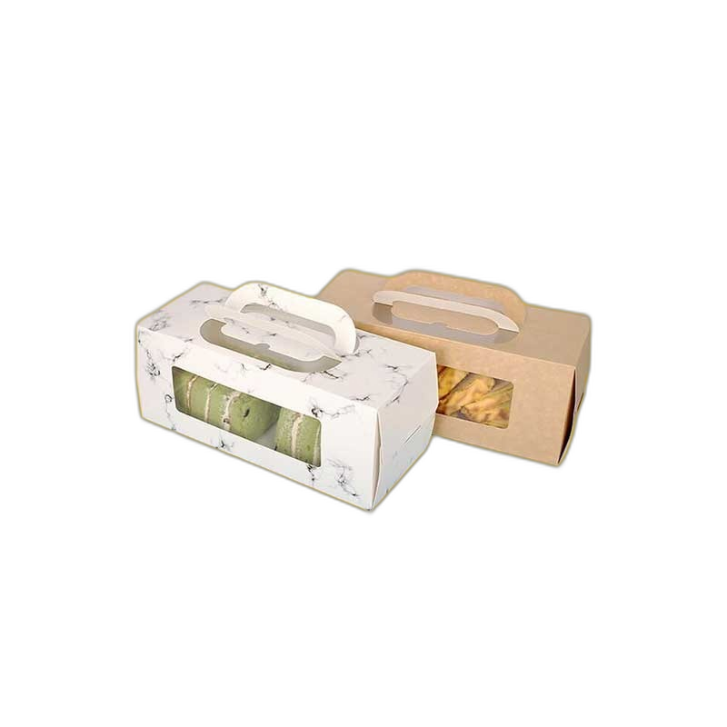 Custom Desserts Boxes With Window