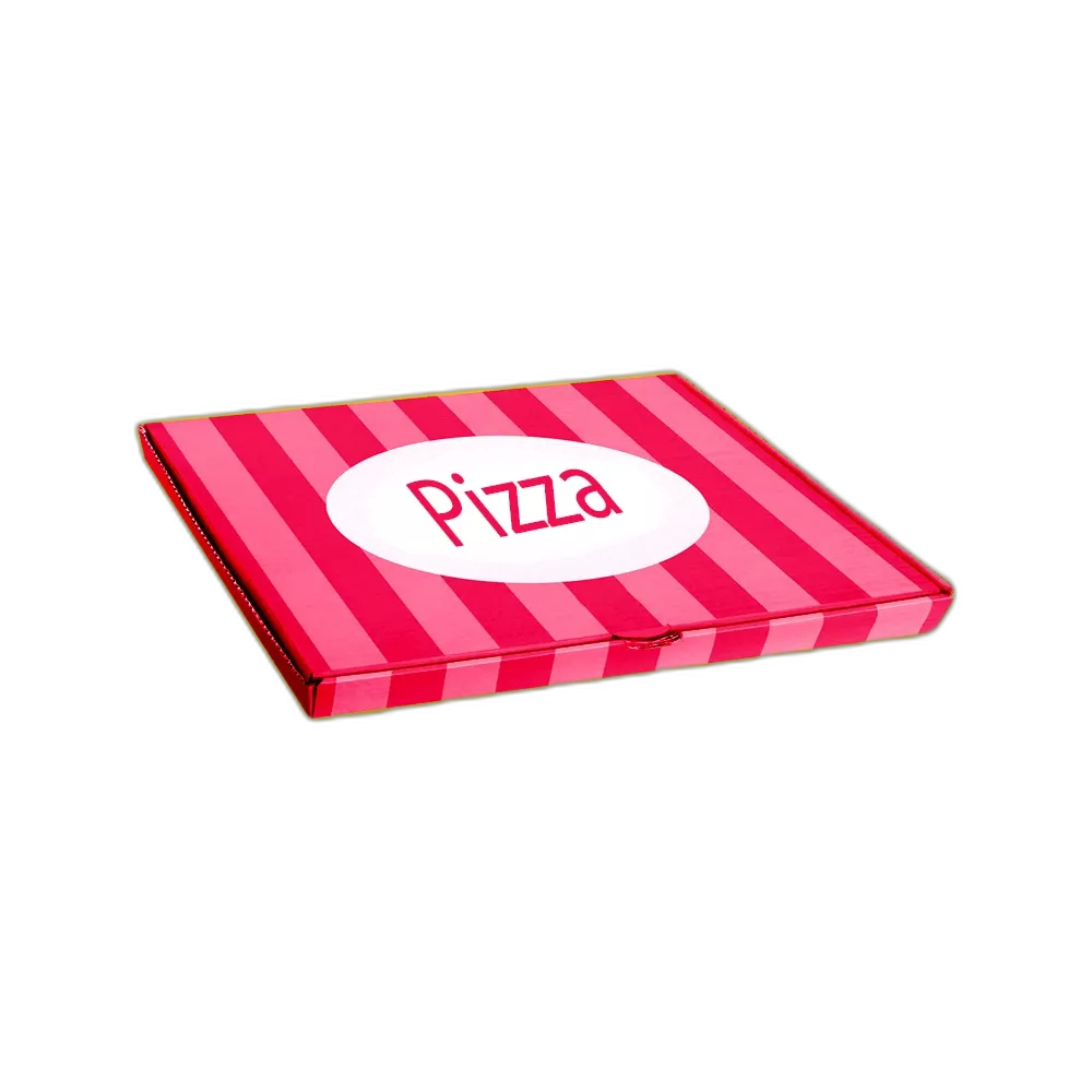 Custom Detroit Pizza Boxes