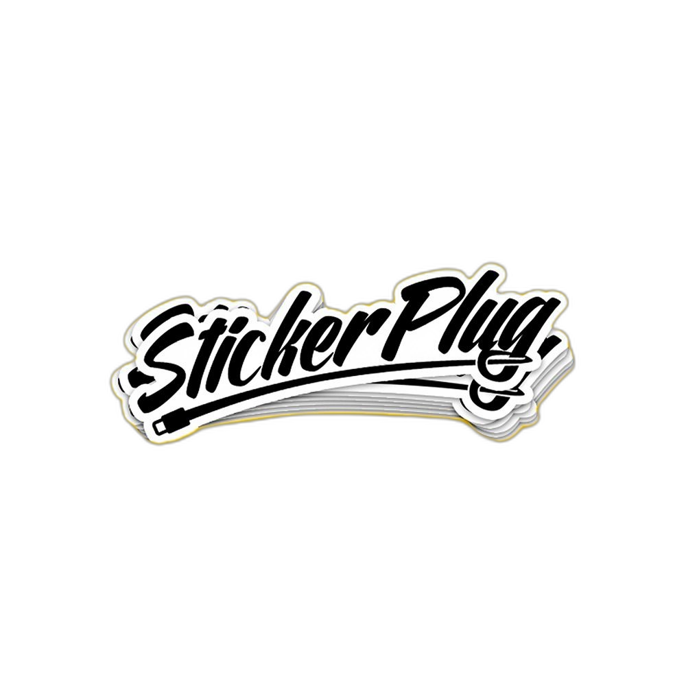 Custom Die Cut Stickers