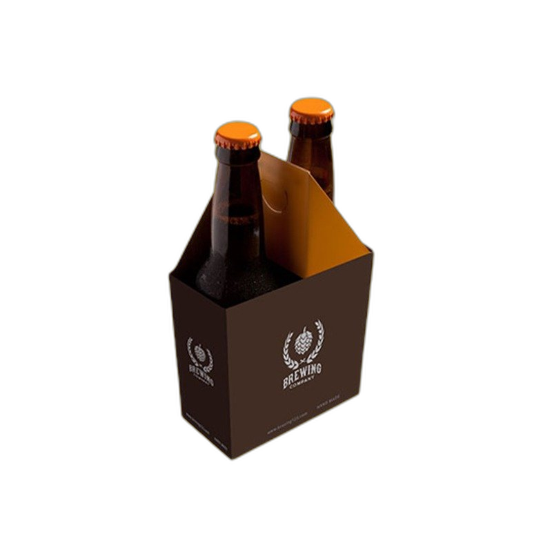 Custom Digital Printed Beverages Boxes