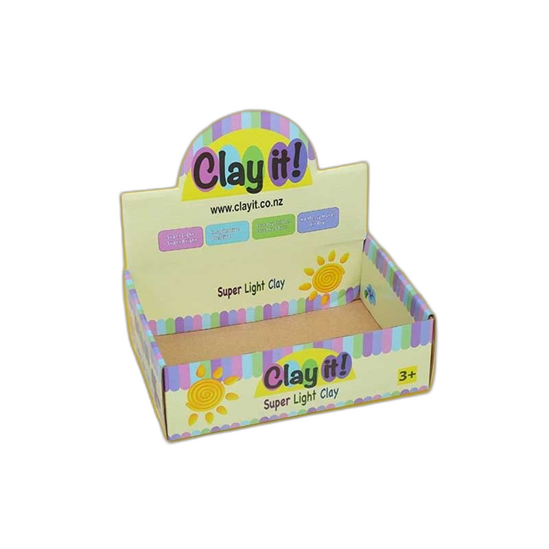 Custom Digital Printed Display Boxes