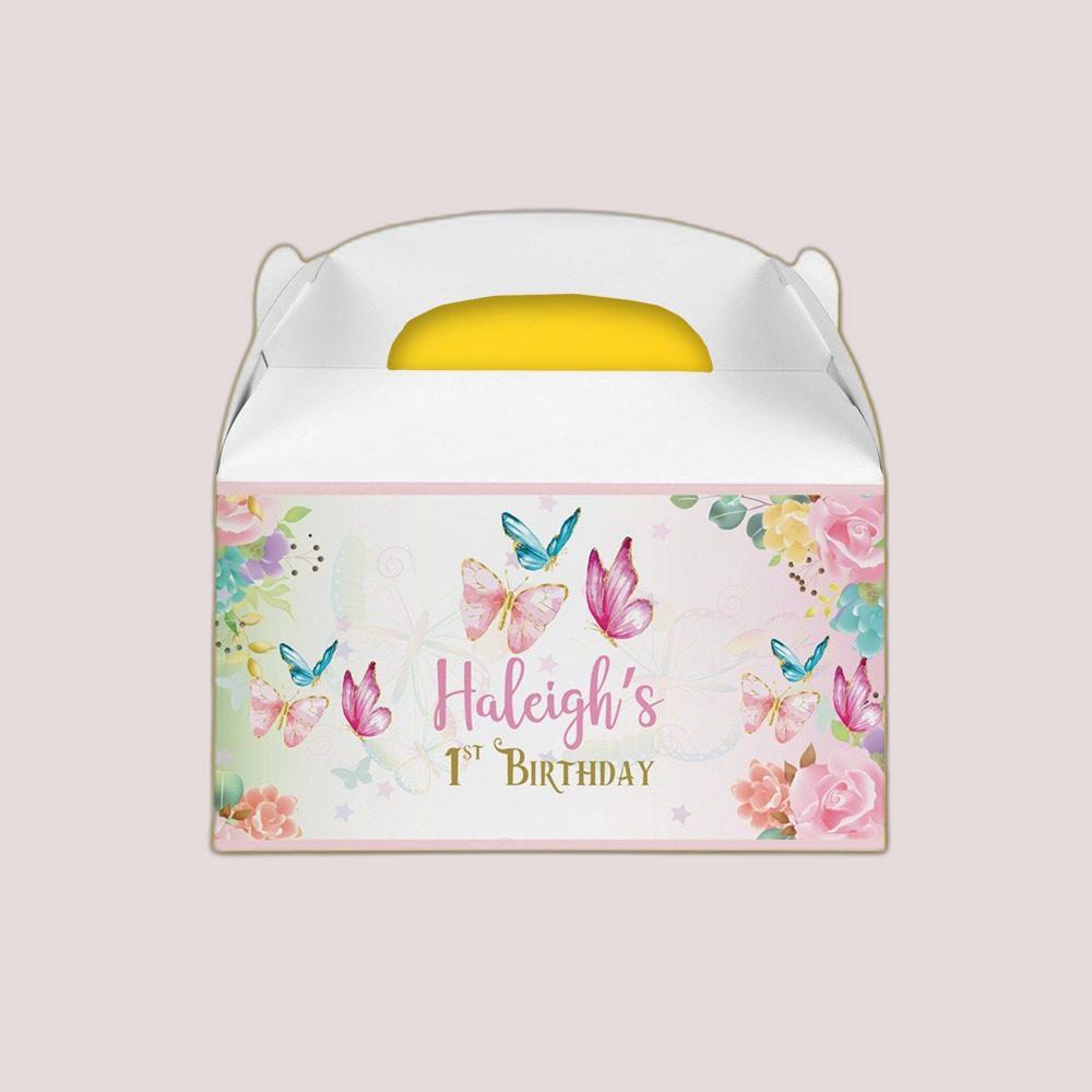 Gable Muffin Box