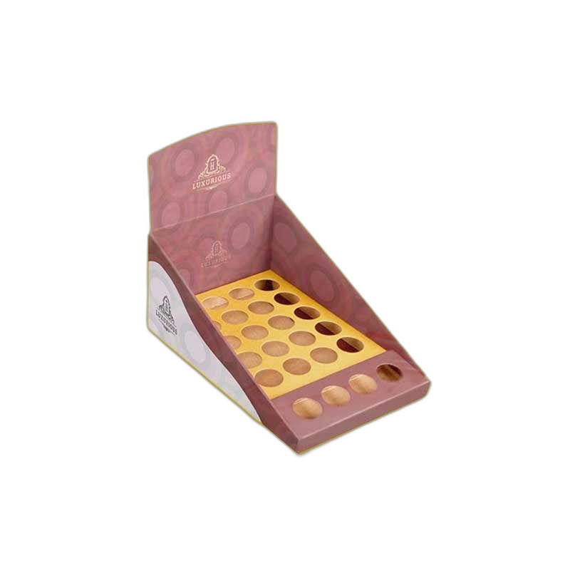 Custom Display Boxes with Inserts