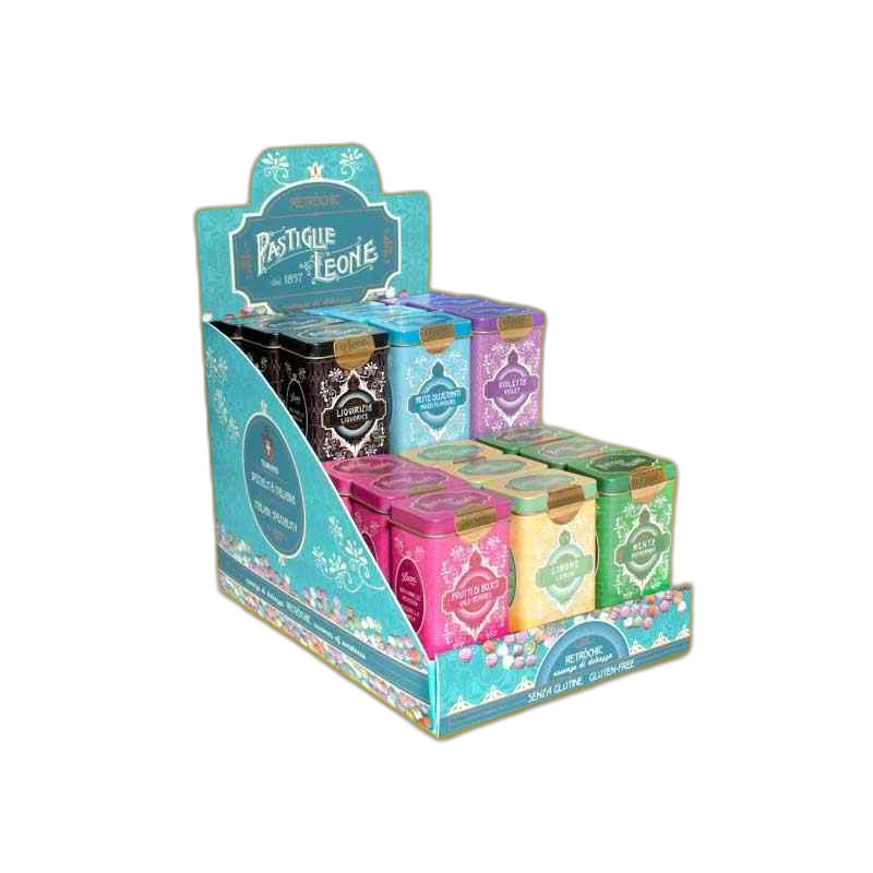 Custom Display Boxes with Logo