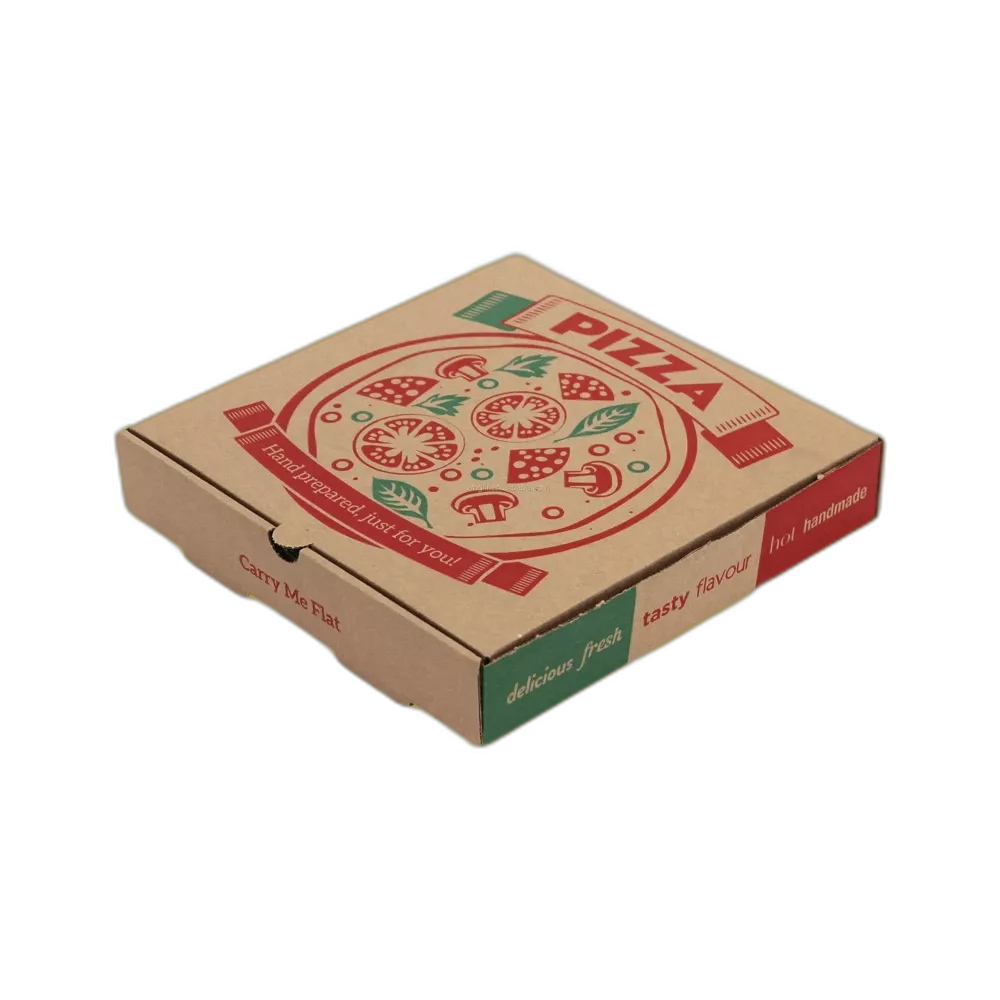 Recyclable Pizza Box