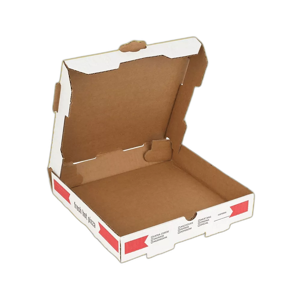 Recyclable Pizza Box