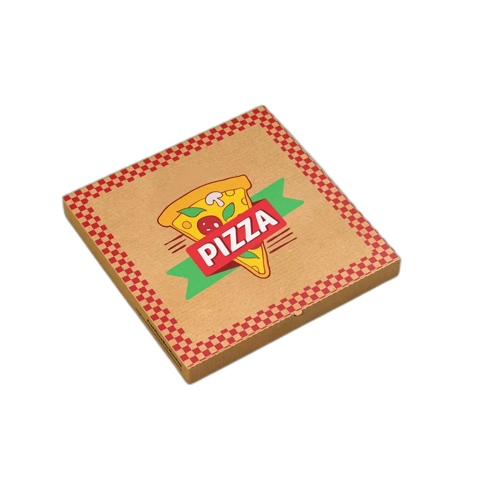 Recyclable Pizza Box
