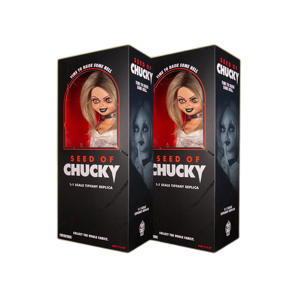 Custom Doll Shipping Boxes