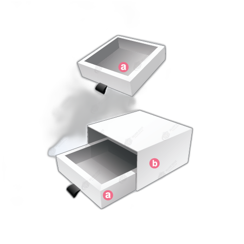 Custom Drawer Box Template