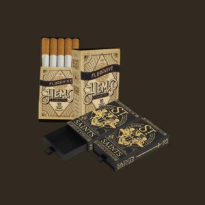 Custom Drawer Cigarette Boxes