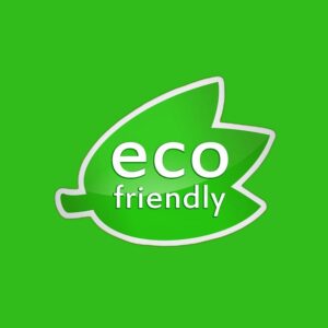 Custom Eco Friendly Stickers