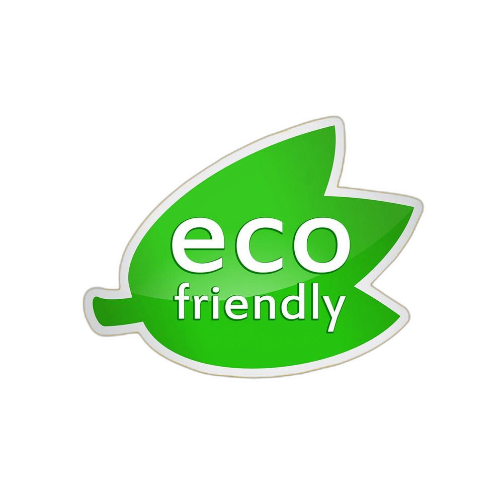 Custom Eco Friendly Stickers
