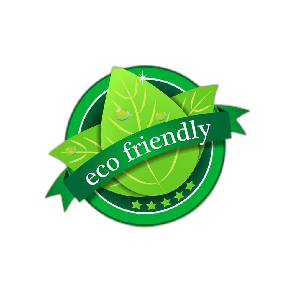Custom Eco Friendly Stickers