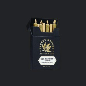 Custom Engraved Cigarette Case