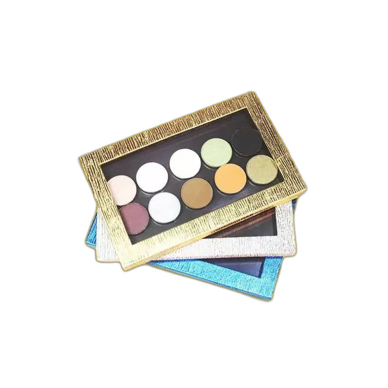 Eyeshadow Box With Window