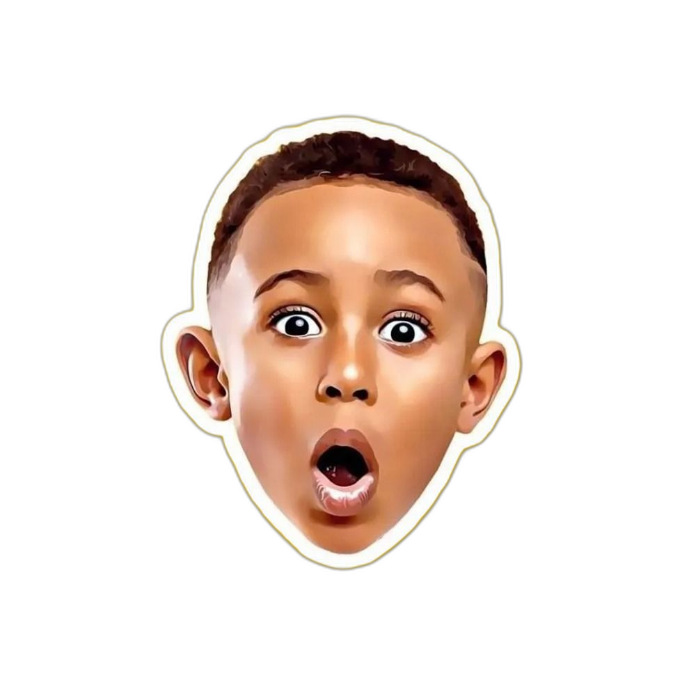 Custom Face Stickers