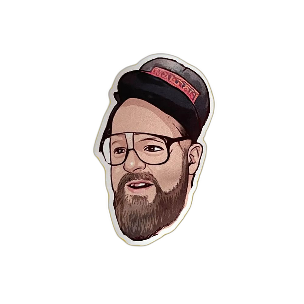 Custom Face Stickers
