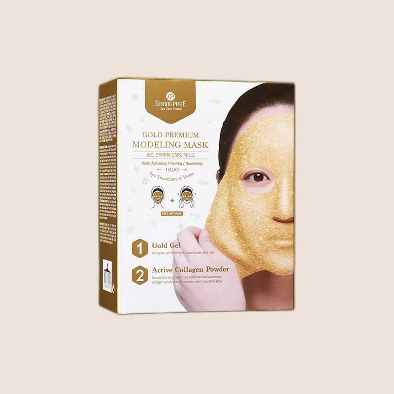 Cardboard Face Mask Box