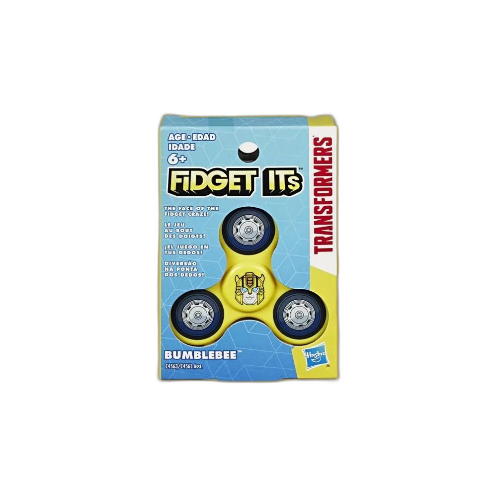 Custom Fidget Boxes