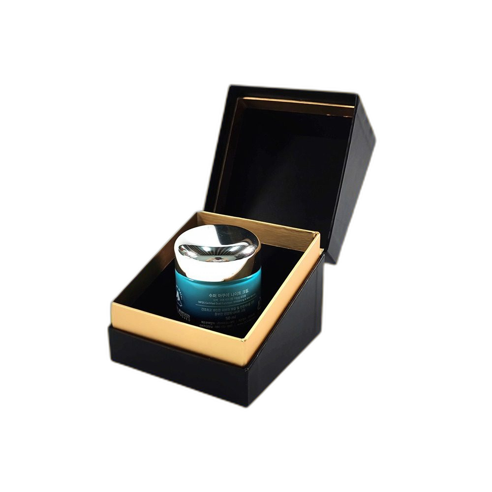 Custom Flip Perfume Boxes