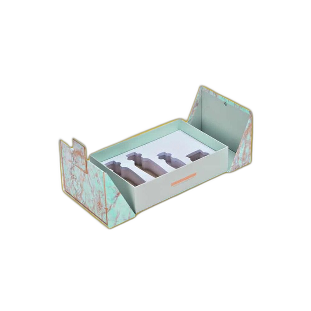 Custom Flip Perfume Boxes