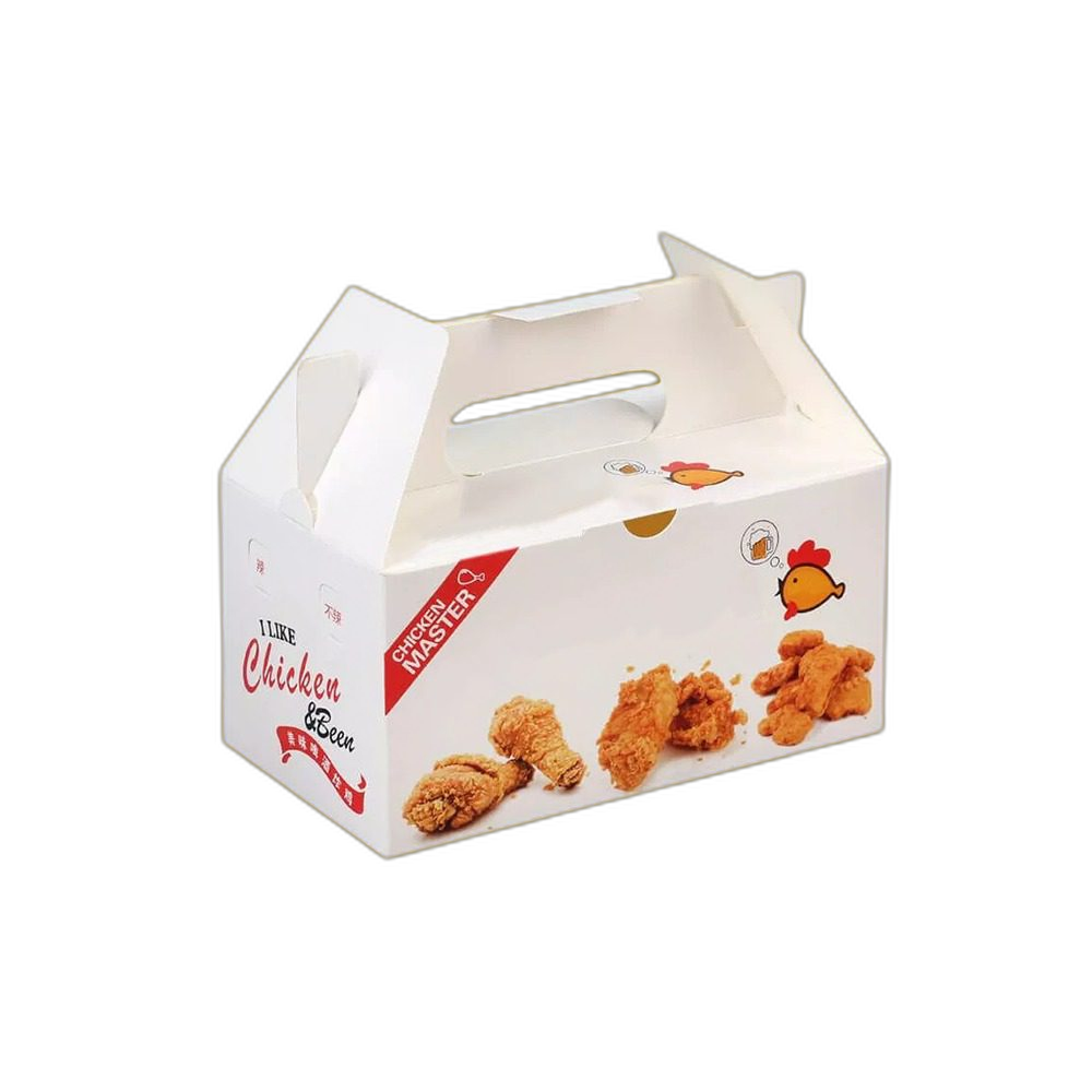 Custom Food Gable Boxes
