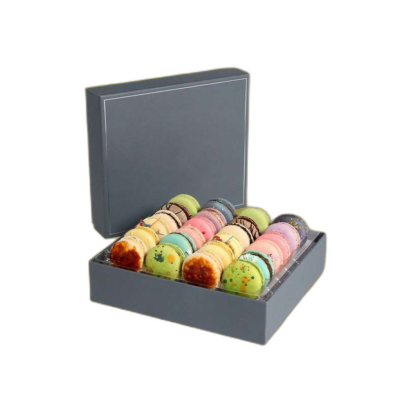 Custom Food Grade Macaron Boxes