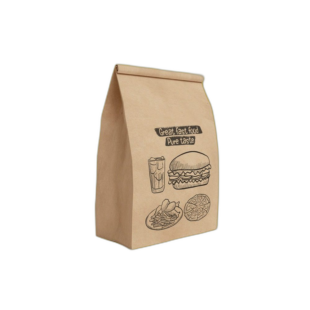 Custom Food Packaging Bags