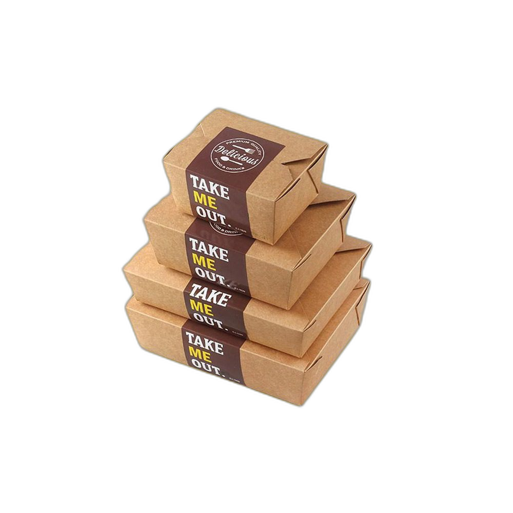 Custom Made Food Packaging Labels
