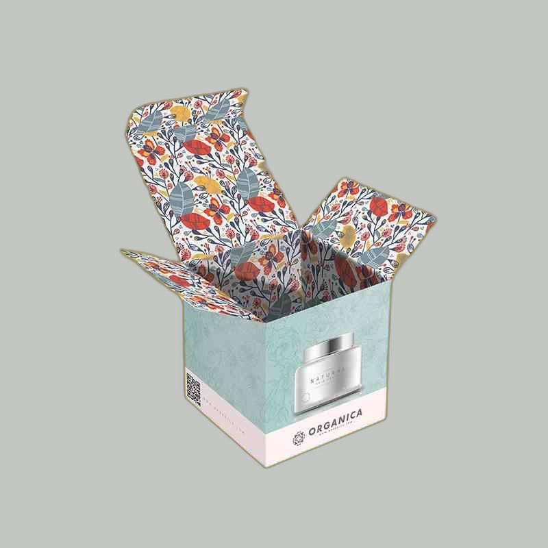 Cardboard Foundation Box