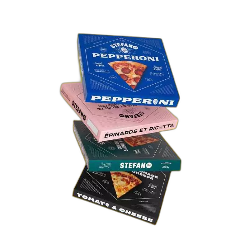 Custom Frozen Pizza Boxes
