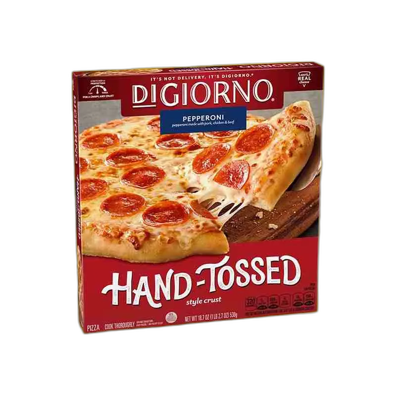 Custom Frozen Pizza Boxes