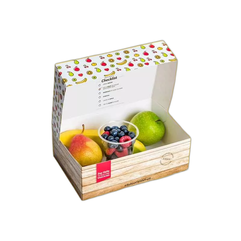 Custom Fruit Boxes
