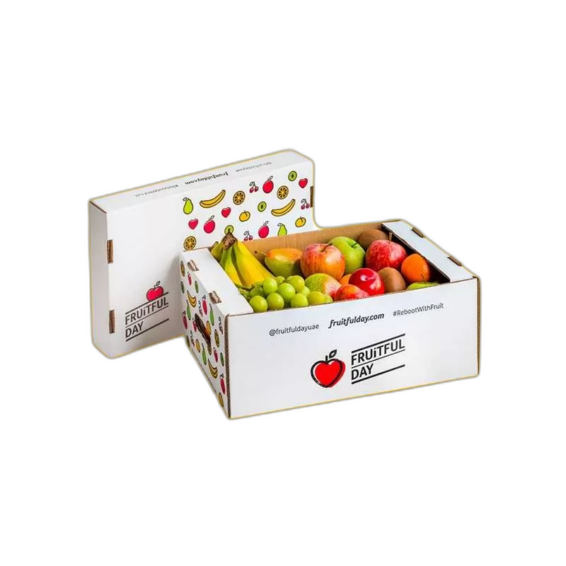 Custom Fruit Boxes