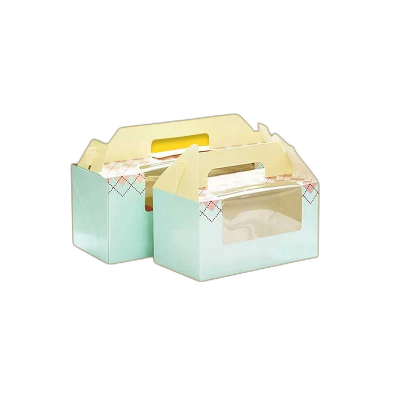 Custom Gable Window Boxes