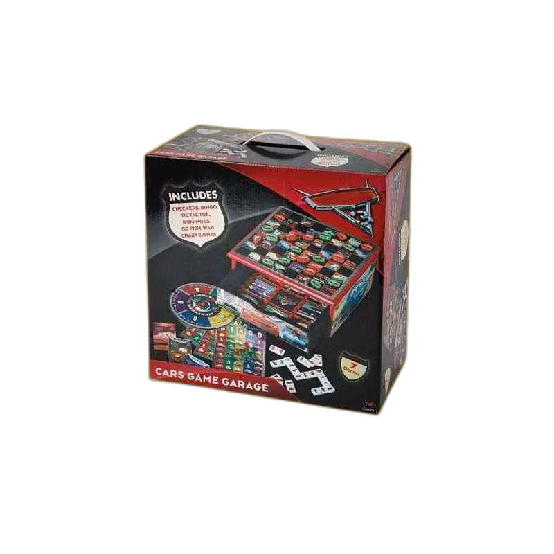Custom Game Boxes