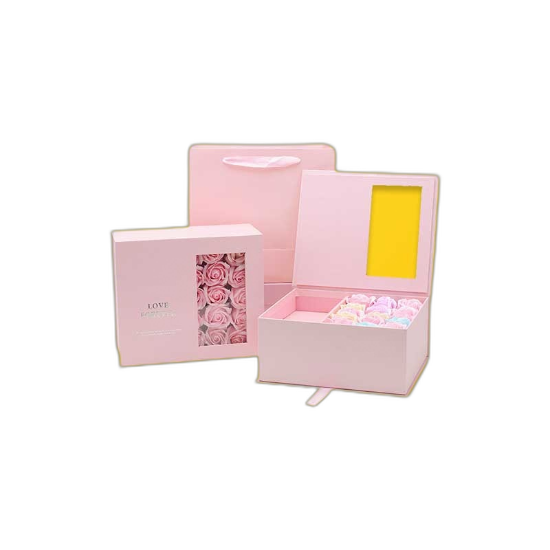 Custom Gift Boxes With Window