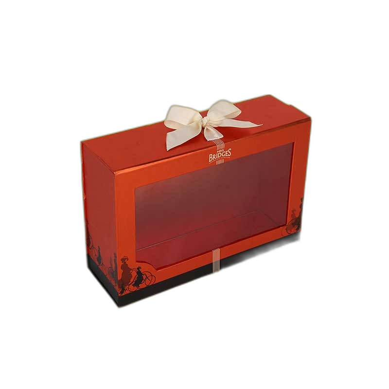 Custom Gift Boxes With Window
